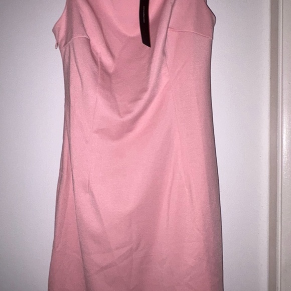 NWT- Pale Pink Elegant 
 Sleeveless Dress
MSRP$ 37 - Picture 8 of 11